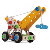 Eichhorn - Constructor 4in1 - 70 Stuks - Bouwset Speelgoed